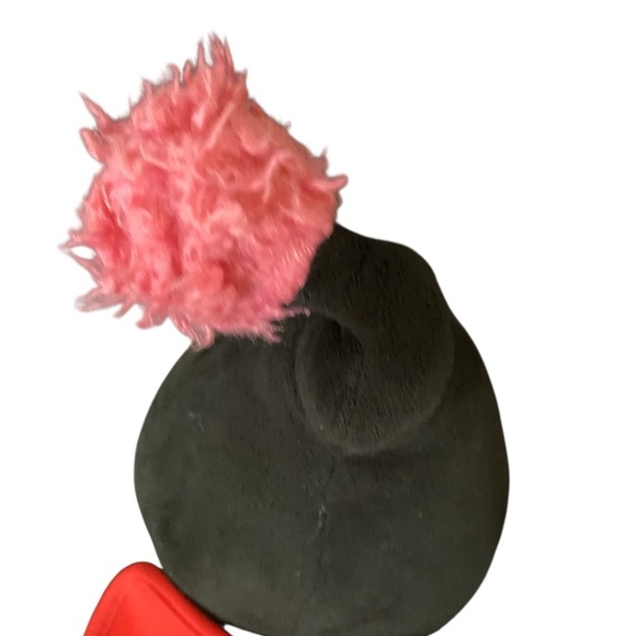 Rare Sega Sonic the Hedgehog Dark Chao by TOMY Collectible 12”Plush Toy Doll - Picture 4 of 13